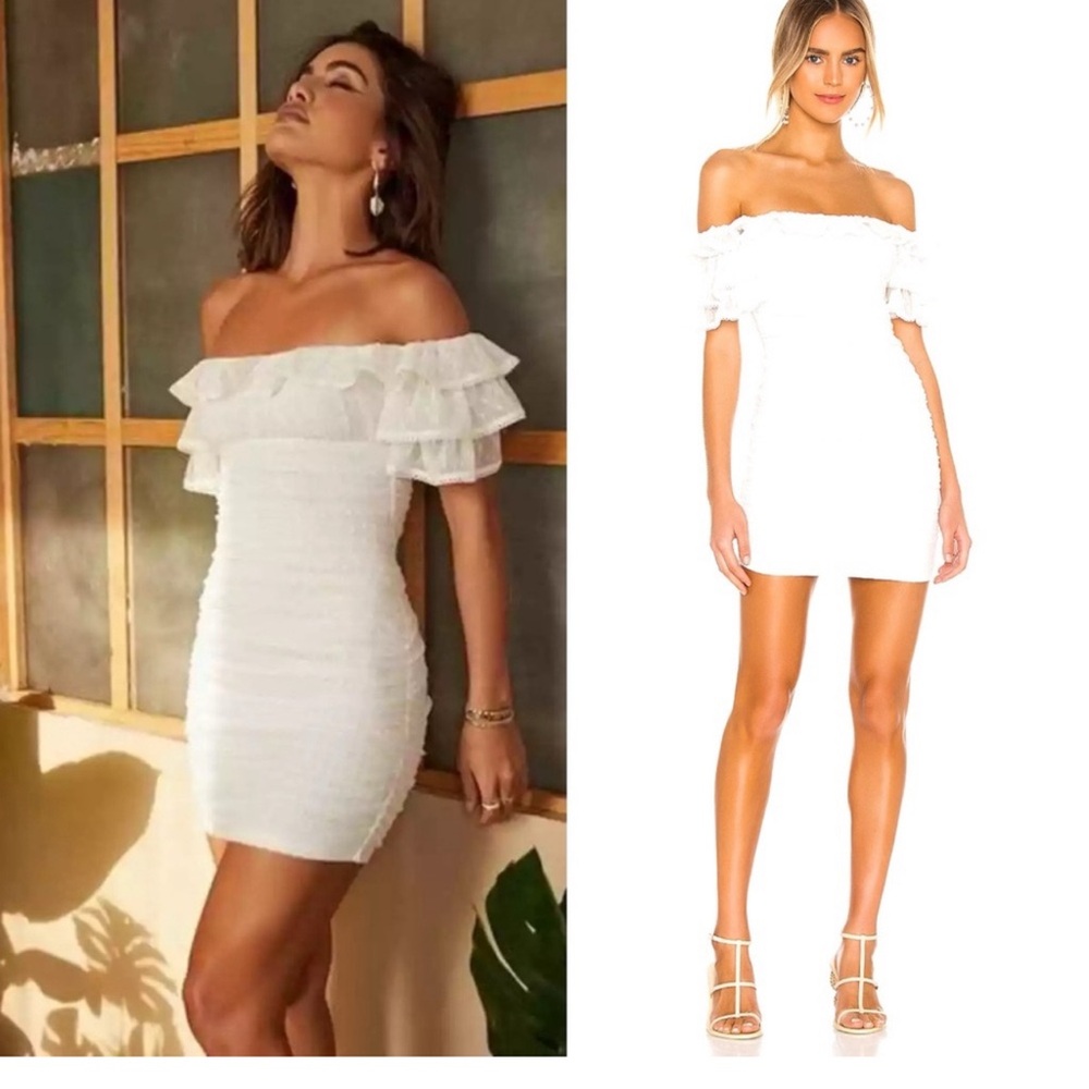 Camila coelho dress